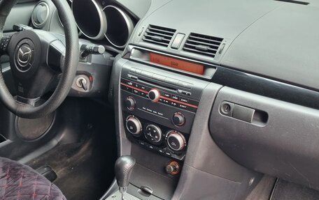 Mazda 3, 2005 год, 330 000 рублей, 18 фотография