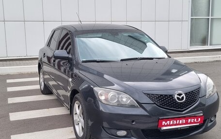 Mazda 3, 2005 год, 330 000 рублей, 13 фотография