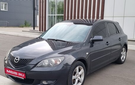Mazda 3, 2005 год, 330 000 рублей, 10 фотография