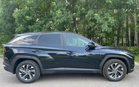 Hyundai Tucson, 2023 год, 3 200 000 рублей, 10 фотография
