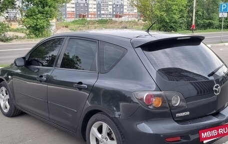 Mazda 3, 2005 год, 330 000 рублей, 7 фотография