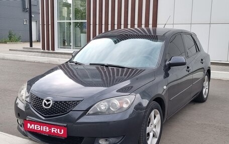 Mazda 3, 2005 год, 330 000 рублей, 11 фотография