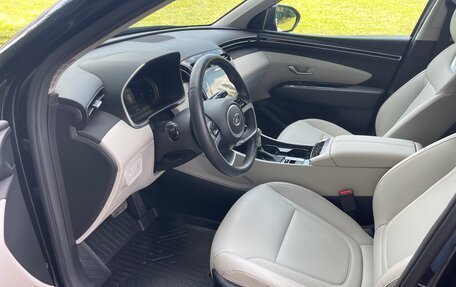Hyundai Tucson, 2023 год, 3 200 000 рублей, 14 фотография