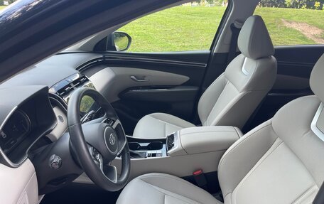 Hyundai Tucson, 2023 год, 3 200 000 рублей, 15 фотография