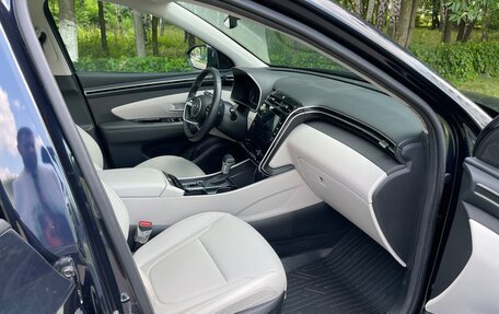 Hyundai Tucson, 2023 год, 3 200 000 рублей, 20 фотография