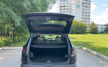 Hyundai Tucson, 2023 год, 3 200 000 рублей, 24 фотография
