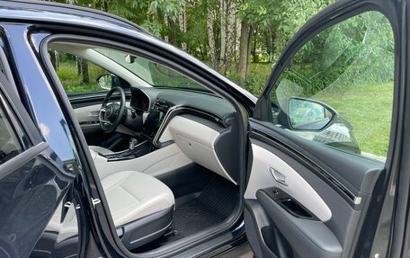Hyundai Tucson, 2023 год, 3 200 000 рублей, 21 фотография