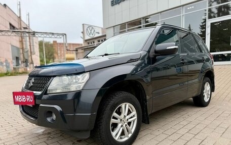 Suzuki Grand Vitara, 2010 год, 899 000 рублей, 3 фотография