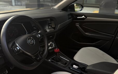 Volkswagen Jetta VII, 2021 год, 1 650 000 рублей, 4 фотография