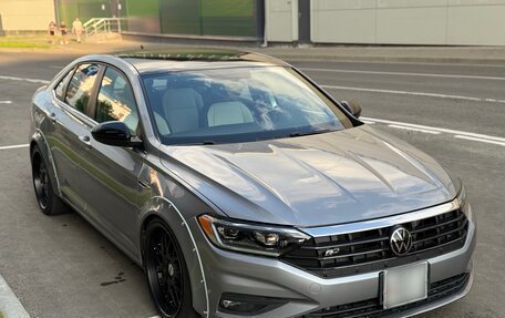 Volkswagen Jetta VII, 2021 год, 1 650 000 рублей, 3 фотография