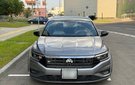 Volkswagen Jetta VII, 2021 год, 1 650 000 рублей, 2 фотография