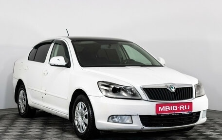 Skoda Octavia, 2011 год, 599 000 рублей, 3 фотография