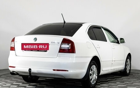Skoda Octavia, 2011 год, 599 000 рублей, 5 фотография