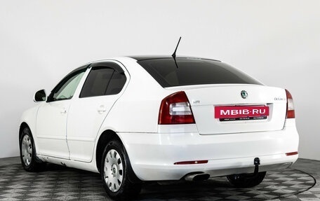 Skoda Octavia, 2011 год, 599 000 рублей, 7 фотография