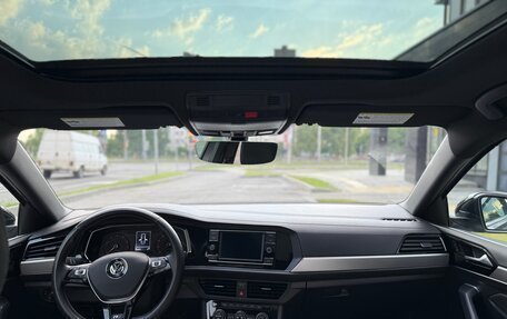 Volkswagen Jetta VII, 2021 год, 1 650 000 рублей, 13 фотография