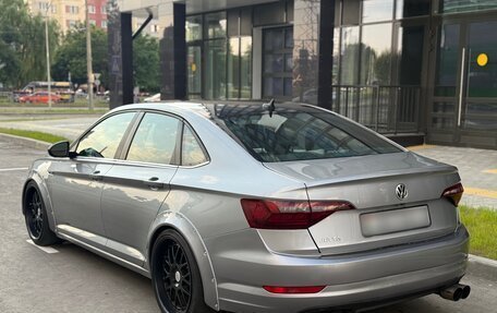 Volkswagen Jetta VII, 2021 год, 1 650 000 рублей, 14 фотография