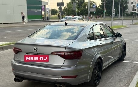 Volkswagen Jetta VII, 2021 год, 1 650 000 рублей, 11 фотография
