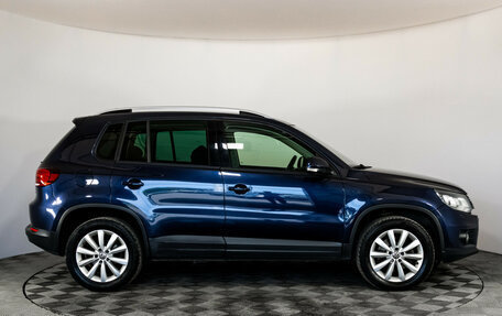 Volkswagen Tiguan I, 2016 год, 1 499 000 рублей, 4 фотография