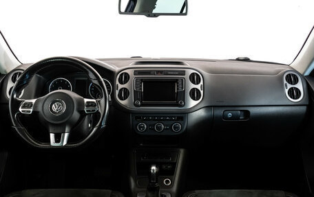 Volkswagen Tiguan I, 2016 год, 1 499 000 рублей, 10 фотография