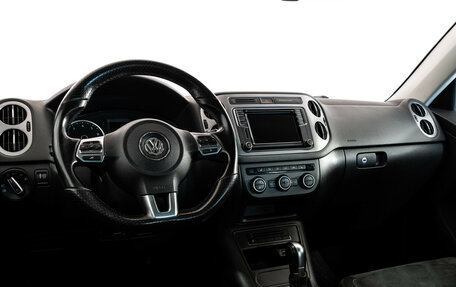 Volkswagen Tiguan I, 2016 год, 1 499 000 рублей, 11 фотография