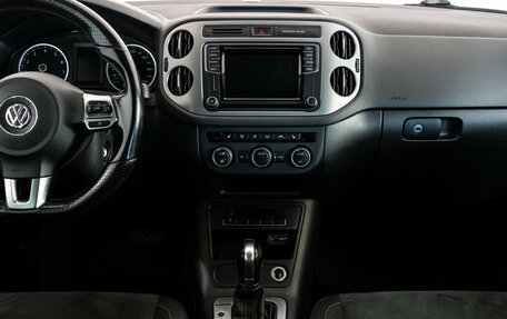 Volkswagen Tiguan I, 2016 год, 1 499 000 рублей, 13 фотография