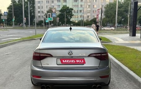 Volkswagen Jetta VII, 2021 год, 1 650 000 рублей, 12 фотография