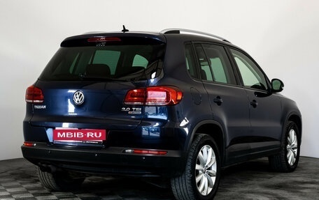 Volkswagen Tiguan I, 2016 год, 1 499 000 рублей, 5 фотография