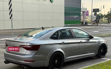 Volkswagen Jetta VII, 2021 год, 1 650 000 рублей, 10 фотография