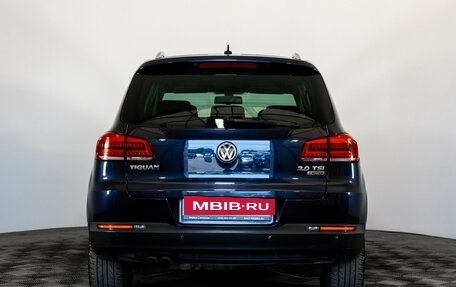 Volkswagen Tiguan I, 2016 год, 1 499 000 рублей, 6 фотография