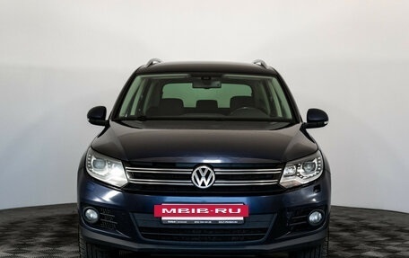 Volkswagen Tiguan I, 2016 год, 1 499 000 рублей, 2 фотография