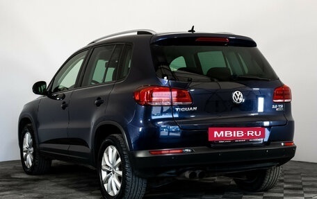 Volkswagen Tiguan I, 2016 год, 1 499 000 рублей, 7 фотография