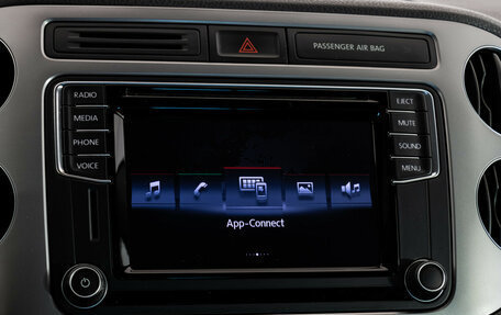 Volkswagen Tiguan I, 2016 год, 1 499 000 рублей, 17 фотография
