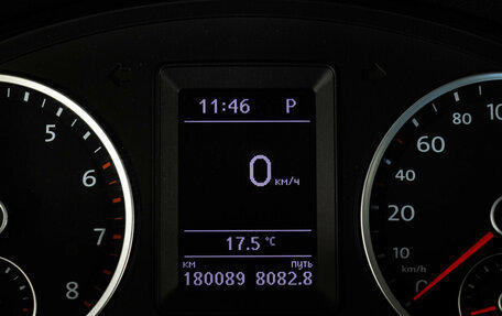 Volkswagen Tiguan I, 2016 год, 1 499 000 рублей, 21 фотография