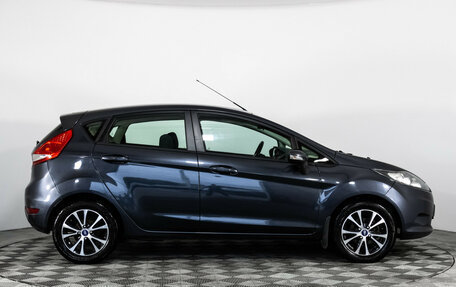 Ford Fiesta, 2010 год, 425 000 рублей, 4 фотография