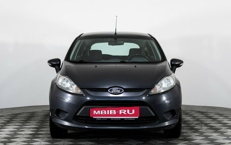 Ford Fiesta, 2010 год, 425 000 рублей, 2 фотография