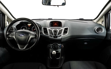 Ford Fiesta, 2010 год, 425 000 рублей, 10 фотография