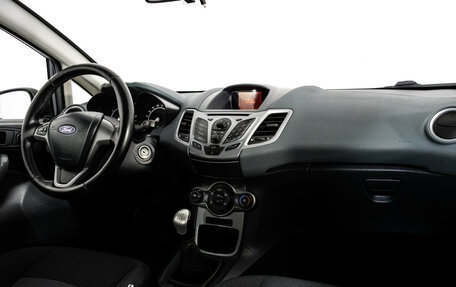 Ford Fiesta, 2010 год, 425 000 рублей, 9 фотография