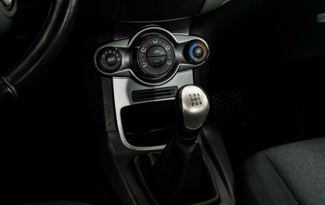 Ford Fiesta, 2010 год, 425 000 рублей, 13 фотография
