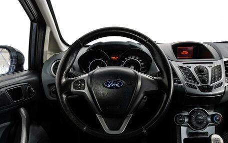 Ford Fiesta, 2010 год, 425 000 рублей, 12 фотография