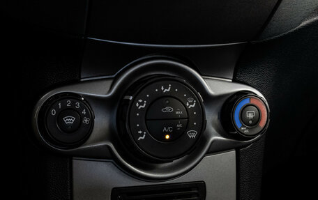 Ford Fiesta, 2010 год, 425 000 рублей, 15 фотография