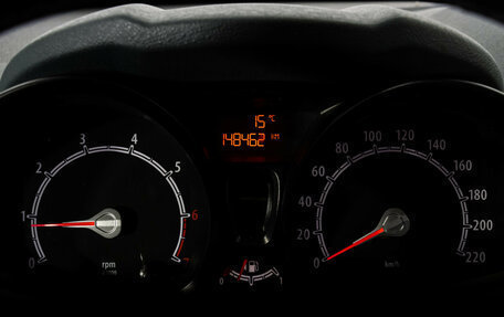 Ford Fiesta, 2010 год, 425 000 рублей, 17 фотография