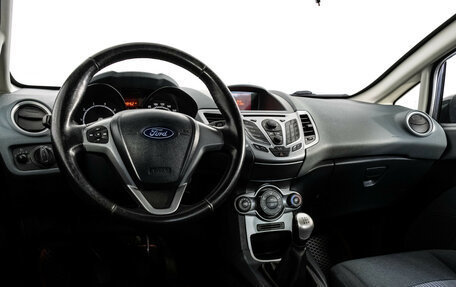 Ford Fiesta, 2010 год, 425 000 рублей, 11 фотография