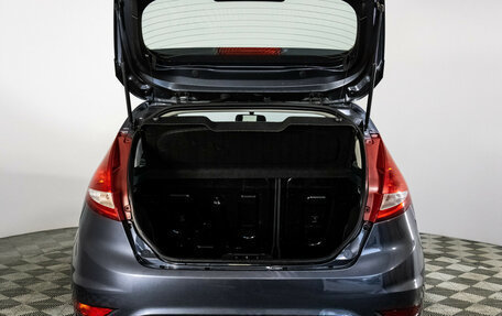 Ford Fiesta, 2010 год, 425 000 рублей, 16 фотография