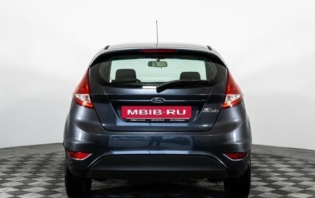 Ford Fiesta, 2010 год, 425 000 рублей, 6 фотография