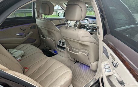 Mercedes-Benz S-Класс, 2014 год, 3 730 000 рублей, 13 фотография