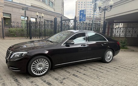 Mercedes-Benz S-Класс, 2014 год, 3 730 000 рублей, 9 фотография
