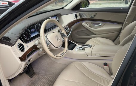Mercedes-Benz S-Класс, 2014 год, 3 730 000 рублей, 12 фотография