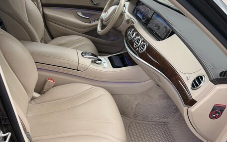 Mercedes-Benz S-Класс, 2014 год, 3 730 000 рублей, 11 фотография