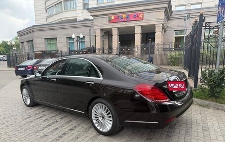 Mercedes-Benz S-Класс, 2014 год, 3 730 000 рублей, 8 фотография