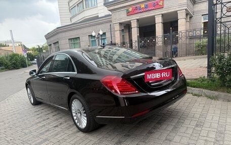 Mercedes-Benz S-Класс, 2014 год, 3 730 000 рублей, 7 фотография